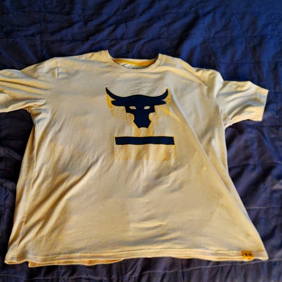 Project Rock t shirt - Picture 1 of 3